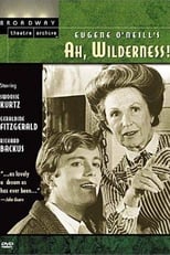 Poster for Ah, Wilderness!