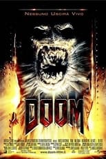 Poster di Doom