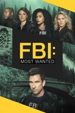 Poster for FBI: Most Wanted