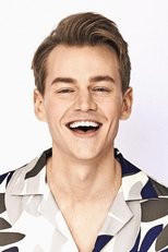 Foto retrato de Joel Creasey