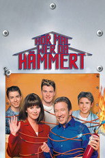 Poster zu Staffel 8 – Hör mal, wer da hämmert
