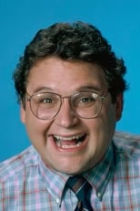 Foto retrato de Stephen Furst