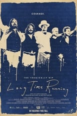 Poster for The Tragically Hip - Long Time Running 