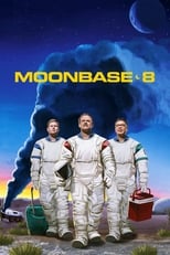 Poster di Moonbase 8