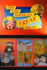 Poster for The Last American Freak Show