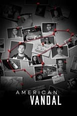 Poster for American Vandal Season 1
