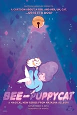 Poster for Bee and PuppyCat Season 1