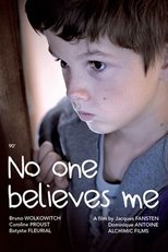 No One Believes Me poster movie