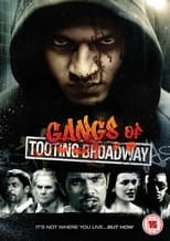 Poster for Gangs of Tooting Broadway