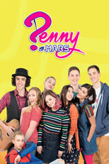Poster for Penny on M.A.R.S. Season 1