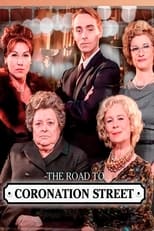 Poster for The Road to Coronation Street 