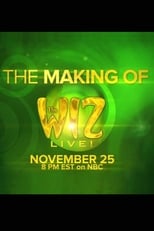 Poster di The Making of the Wiz Live!