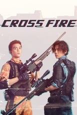 Poster for Cross Fire