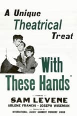 Poster for With These Hands