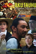 Aku Tauhu Engkau Bergedil poster