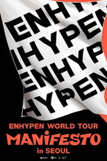 ENHYPEN WORLD TOUR [MANIFESTO] in Seoul