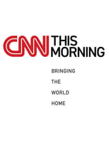 Poster for CNN This Morning with Kasie Hunt