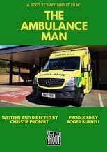 Poster for The Ambulance Man 