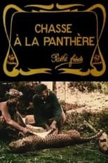 Poster di Chasse à la panthère