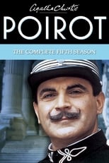 Poster for Agatha Christie's Poirot Season 5