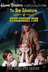 Poster di Le nuove avventure di Huckleberry Finn