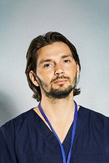 Alexander Dimov as in With River at Heart