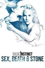 Poster for Basic Instinct: Sex, Death & Stone 