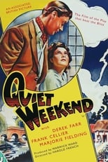 Poster for Quiet Weekend 