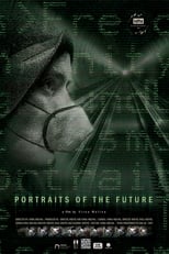 Poster for Portraits of the Future 