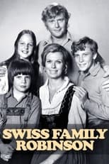 Poster for The Swiss Family Robinson