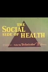 Poster for The Social Side of Health