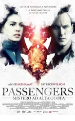 Poster di Passengers - Mistero ad alta quota