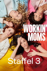 Poster zu Staffel 3 – Workin' Moms