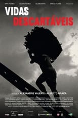 Poster for Vidas Descartáveis 