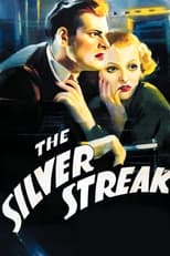 Poster for The Silver Streak 