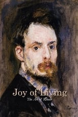 Poster for Joy of Living: The Art of Renoir