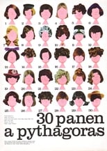 Poster for 30 Maidens and Pythagoras