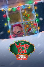 Wimpy Kids jul - Sneet inde
