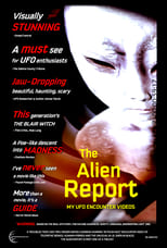 Poster for The Alien Report
