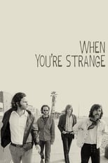 Poster for When You're Strange 