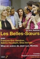 Poster for Les Belles-sœurs