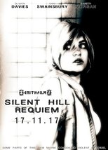 Poster for Silent Hill: Requiem