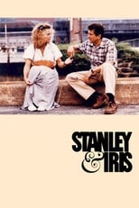 Poster for Stanley & Iris