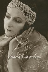 Princesse Mandane poster movie