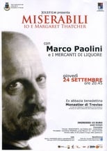 Poster for Miserabili: io e Margaret Thatcher