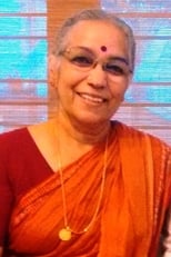 Foto retrato de Shanta Dhananjayan