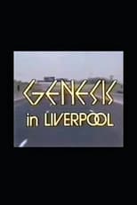 Poster for Genesis in Liverpool