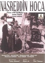 Poster for Nasreddin Hodja