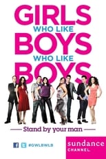 Poster for Girls Who Like Boys Who Like Boys