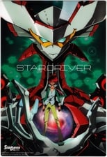 Poster for STAR DRIVER: Takuto of the Radiance Season 1